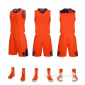 Sport Training Youth Team Basketball Uniforms Jersey Set